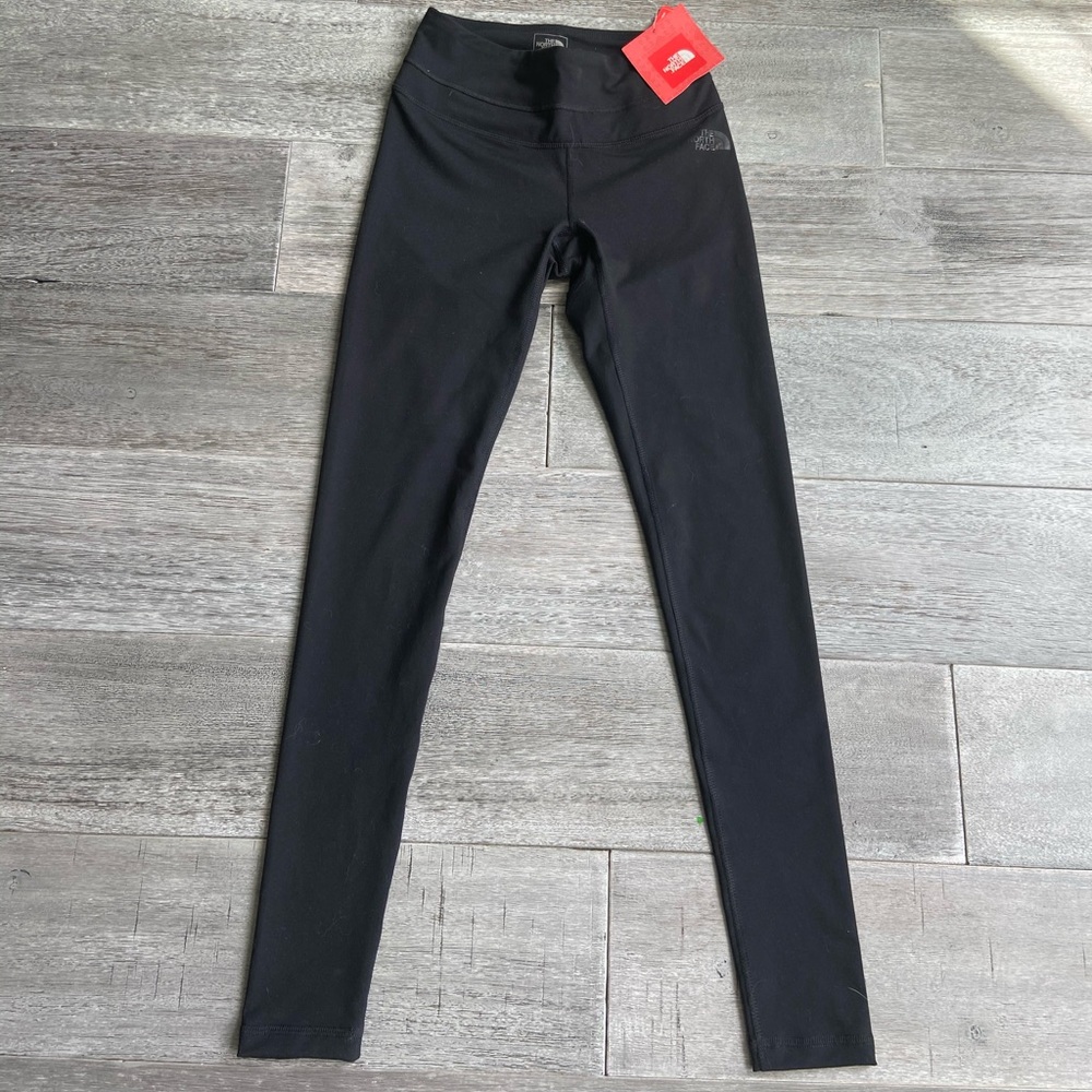 North Face Black Leggings